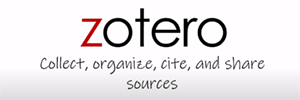 Zotero: collect, organize, cite, and share sources