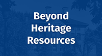 Beyond Heritage Resources