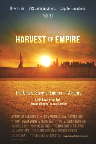 cover of Harvest of empire
