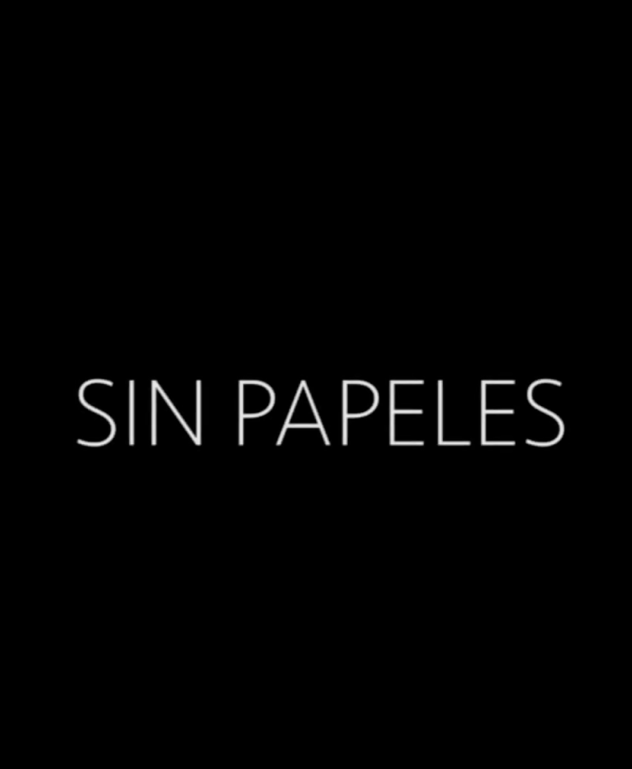 cover of Sin Papeles