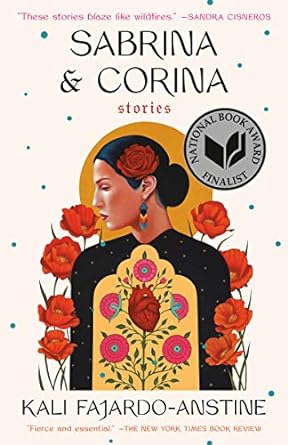 cover of Sabrina & Corina : stories